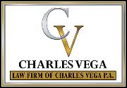 Law Firm of Charles Vega P.A. Logo